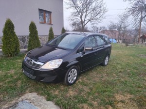 Opel Zafira B facelift 2010 1.7 cdti euro 5