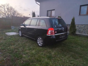 Opel Zafira B Edition 2010, 1,7 CDTI ecoFLEX COSMO 7 LOCURI - imagine 4