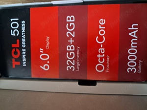 Smartphone TCL501 
