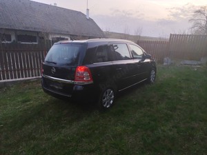 Opel Zafira B Edition 2010, 1,7 CDTI ecoFLEX COSMO 7 LOCURI - imagine 3
