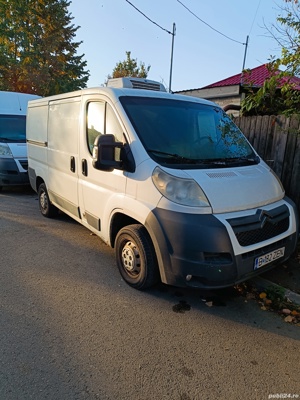 Citroen jampar Frigorifca
