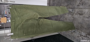 Pantalon casual H&M și bluză gen ie - imagine 5