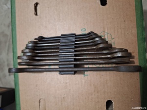 vand seturi chei fixe si inelare 6-22mm,6-27mm,6-32 mm,chei diverse si altele. - imagine 2