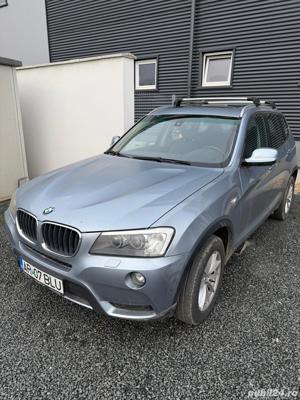 Vand BMW X3 F25 Xdrive 20D