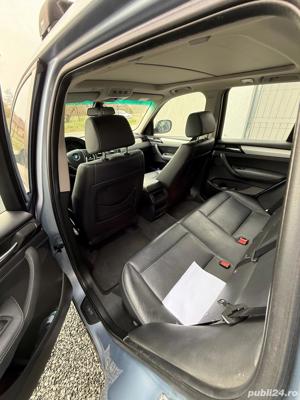 Vand BMW X3 F25 Xdrive 20D - imagine 3