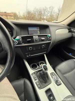 Vand BMW X3 F25 Xdrive 20D - imagine 4