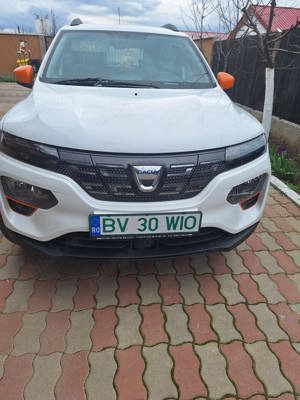 Dacia spring în garantie - imagine 2