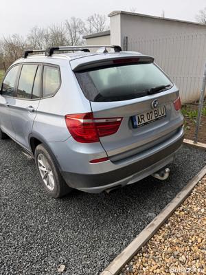 Vand BMW X3 F25 Xdrive 20D - imagine 2
