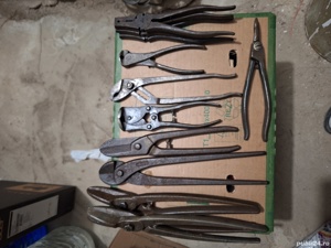 vand seturi chei fixe si inelare 6-22mm,6-27mm,6-32 mm,chei diverse si altele. - imagine 9