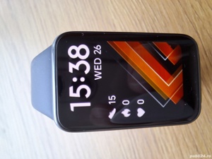 Vând brățară fitness honor band 9 - imagine 2