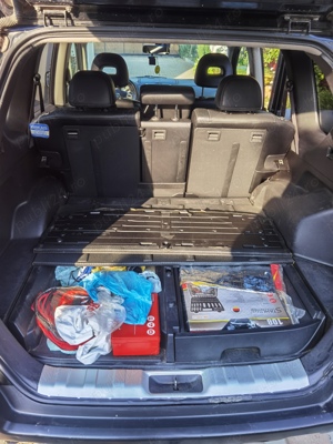 Nissan X-trail T31, 2.0cDI, 4x4, piele, panoramic, navigatie mare, camera marșarier , cârlig - imagine 7