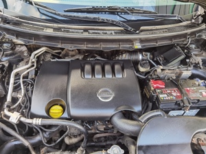 Nissan X-trail T31, 2.0cDI, 4x4, piele, panoramic, navigatie mare, camera marșarier , cârlig - imagine 9