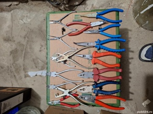 Vand scule,clesti ,patent,diverse scule.i - imagine 2