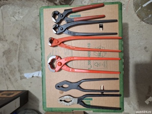 Vand scule,clesti ,patent,diverse scule.i - imagine 3