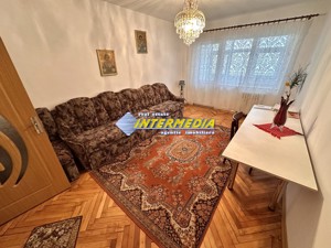 Apartament 3 camere decomandat etaj 3 Alba Iulia - imagine 2