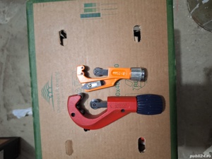 Vand scule pentru taiat tevi cupru,PPR,diverse scule. - imagine 1