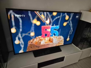 Televizol led Samsung diagonala 146 cm