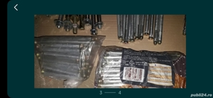 Vand ancore pentru montaj ,diametrul 10 mm,lungimi diferite=135 bucati=250lei.