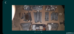 Vand ancore pentru montaj ,diametrul 10 mm,lungimi diferite=135 bucati=250lei. - imagine 2