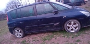 Vand Renault espace 4.000lei