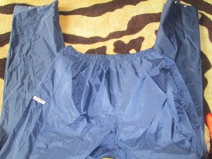 pantaloni impermeabili Jeantex 54 56