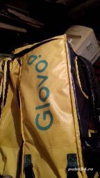 Geanta transport mancare Glovo