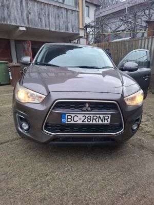 Vând Mitsubishi ASX 2015 - imagine 6
