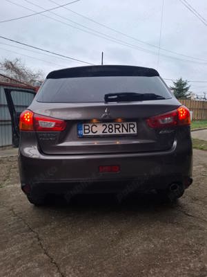 Vând Mitsubishi ASX 2015 - imagine 7