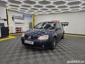 vw golf 5 goal edition