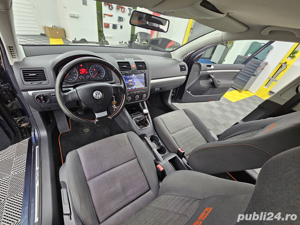 vw golf 5 goal edition - imagine 2
