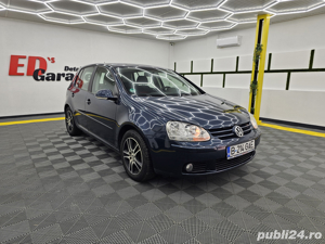vw golf 5 goal edition - imagine 4
