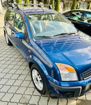 Vand Ford Fusion 2009 Impecabil 1.4 Diesel 184000 km reali Inmatriculat  - imagine 10