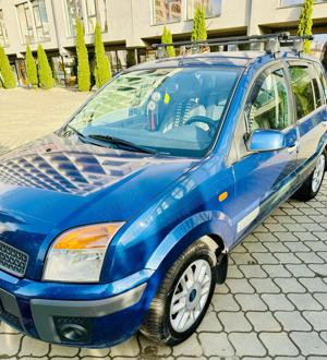 Vand Ford Fusion 2009 Impecabil 1.4 Diesel 184000 km reali Inmatriculat  - imagine 6