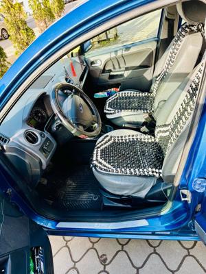 Vand Ford Fusion 2009 Impecabil 1.4 Diesel 184000 km reali Inmatriculat  - imagine 9
