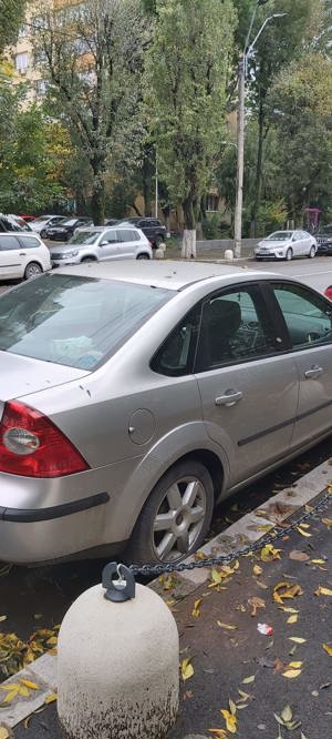 Ford Focus 2007 - imagine 3 Ford Focus 2007 - imagine 3