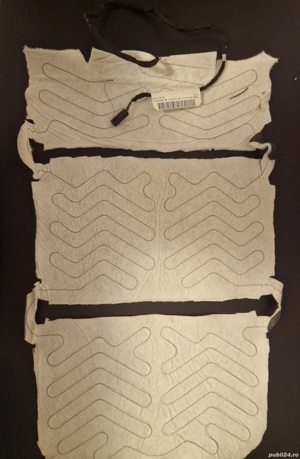 pad încălzire spatar  - imagine 2