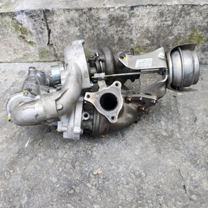 A6510900980 53049700086 10009880036 Biturbo Mercedes Sprinter B906 B907 B910 2.2 CDI /E-Class (W212) - imagine 4