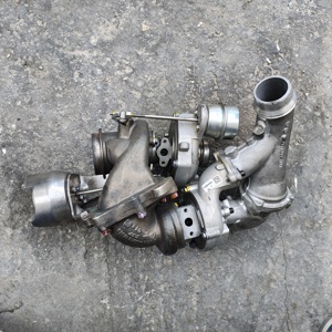 A6510900980 53049700086 10009880036 Biturbo Mercedes Sprinter B906 B907 B910 2.2 CDI /E-Class (W212) - imagine 5