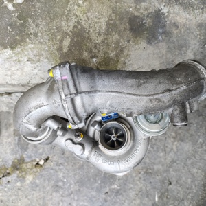 A6510900980 53049700086 10009880036 Biturbo Mercedes Sprinter B906 B907 B910 2.2 CDI /E-Class (W212) - imagine 6