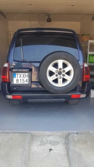 Mitsubishi pajero 2005 3.2  - imagine 2