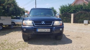 Mitsubishi pajero 2005 3.2  - imagine 3