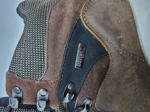 Bocanci trekking - imagine 4