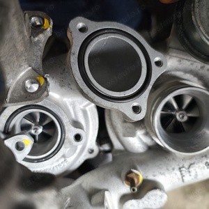 A6510900980 53049700086 10009880036 Biturbo Mercedes Sprinter B906 B907 B910 2.2 CDI /E-Class (W212) - imagine 7