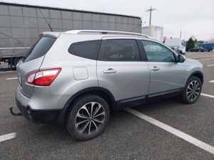 Nissan Qashqai+2 - imagine 4
