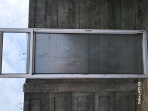 Geam și ușă termopan PVC - imagine 2