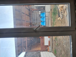 Geam și ușă termopan PVC - imagine 4