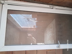 Geam și ușă termopan PVC - imagine 3