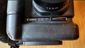 Canon EOS 50D+Obiectiv EF-S 17-55mm F 2,8 IS USM+Blitz 580 EXII+Geantă - imagine 2