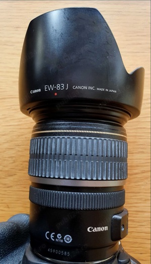 Canon EOS 50D+Obiectiv EF-S 17-55mm F 2,8 IS USM+Blitz 580 EXII+Geantă - imagine 4