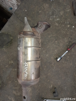 Reciclez catalizatoare auto filtre particule dpf pret de la 50-1400€ pe bucata prețuri reale după ta - imagine 3